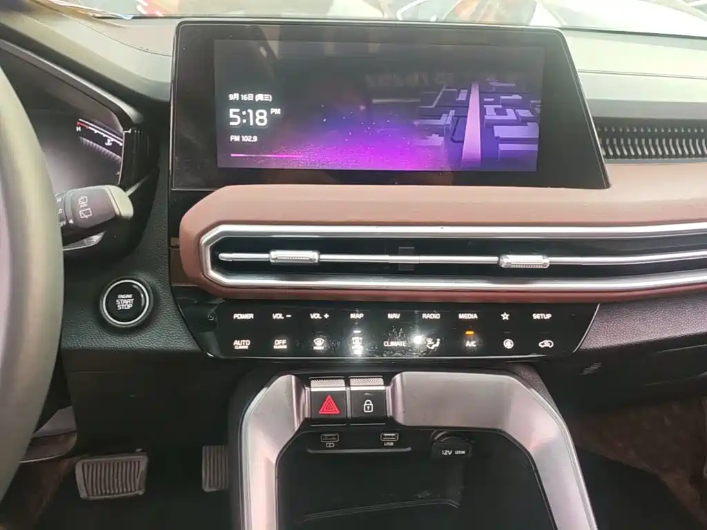 Kia Sportage — миниатюра 9