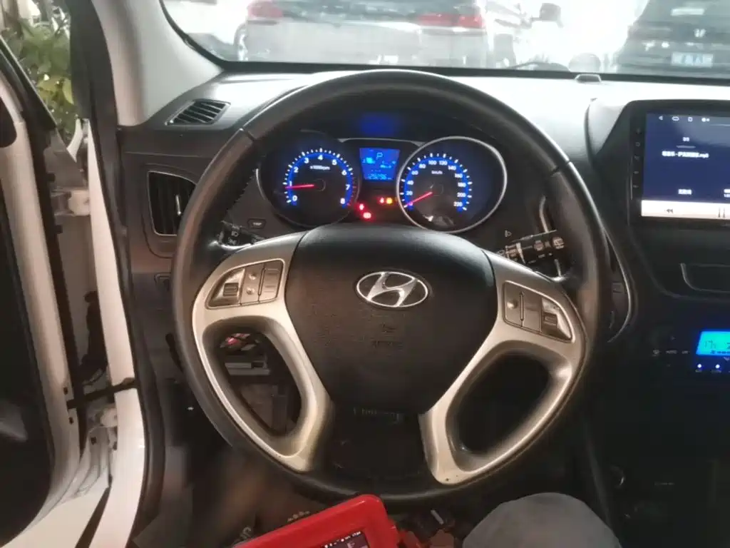 Hyundai ix35 — миниатюра 11