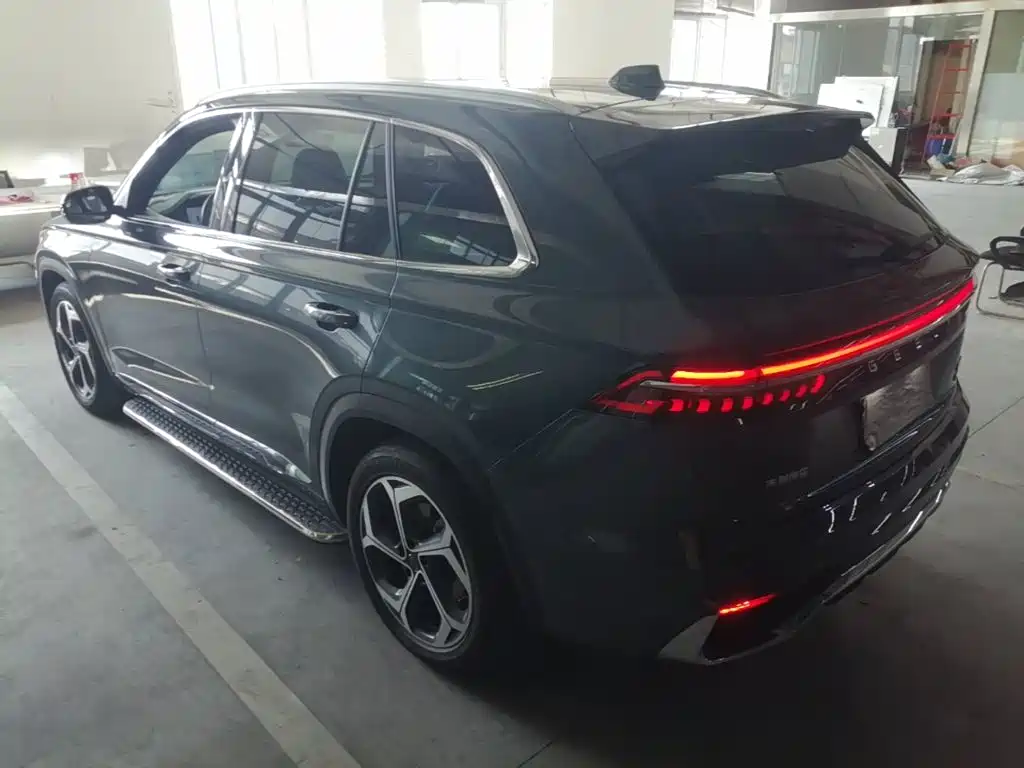 Geely Xingyue L — миниатюра 5