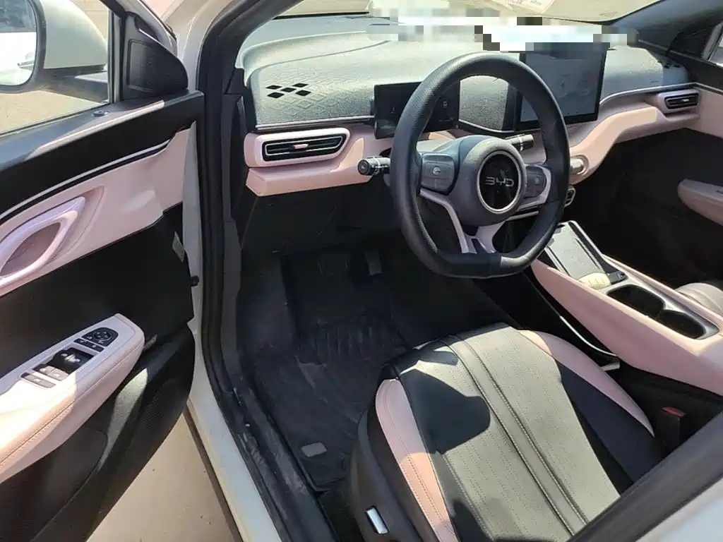 BYD Seagull — миниатюра 16