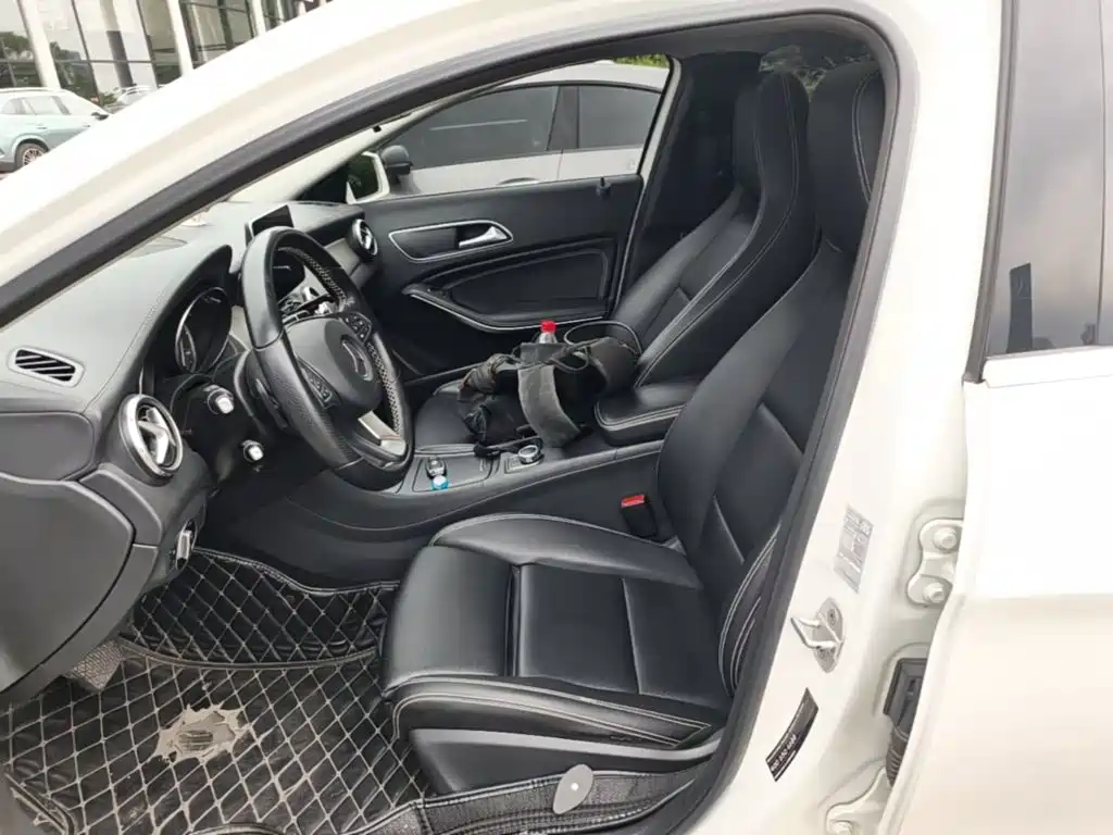 Mercedes-Benz GLA — миниатюра 20