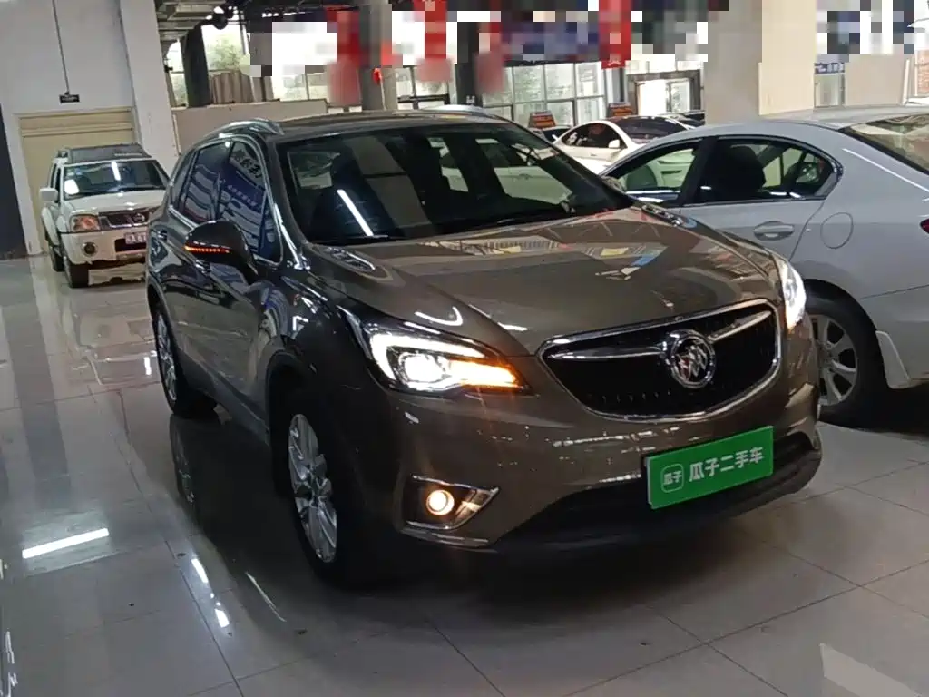 Buick Envision Plus — миниатюра 4