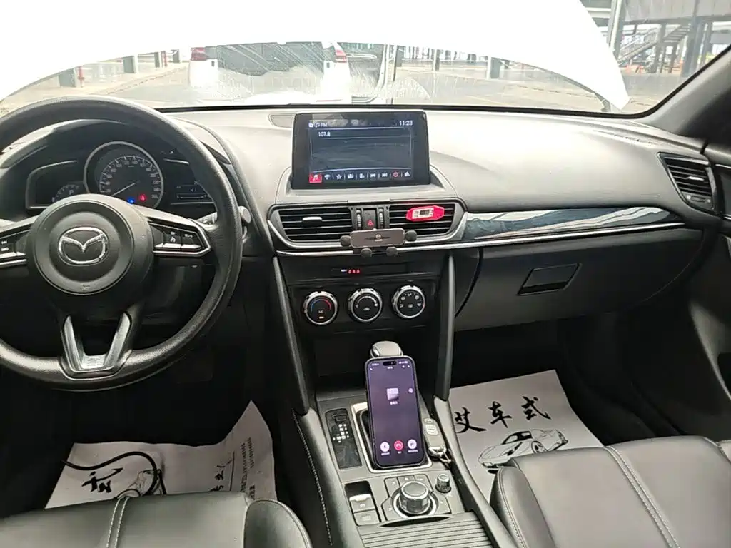 Mazda CX-4 — миниатюра 13