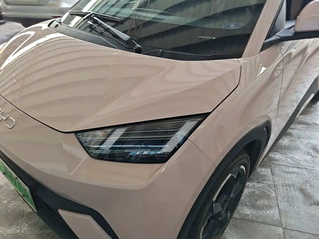BYD Seagull — миниатюра 24