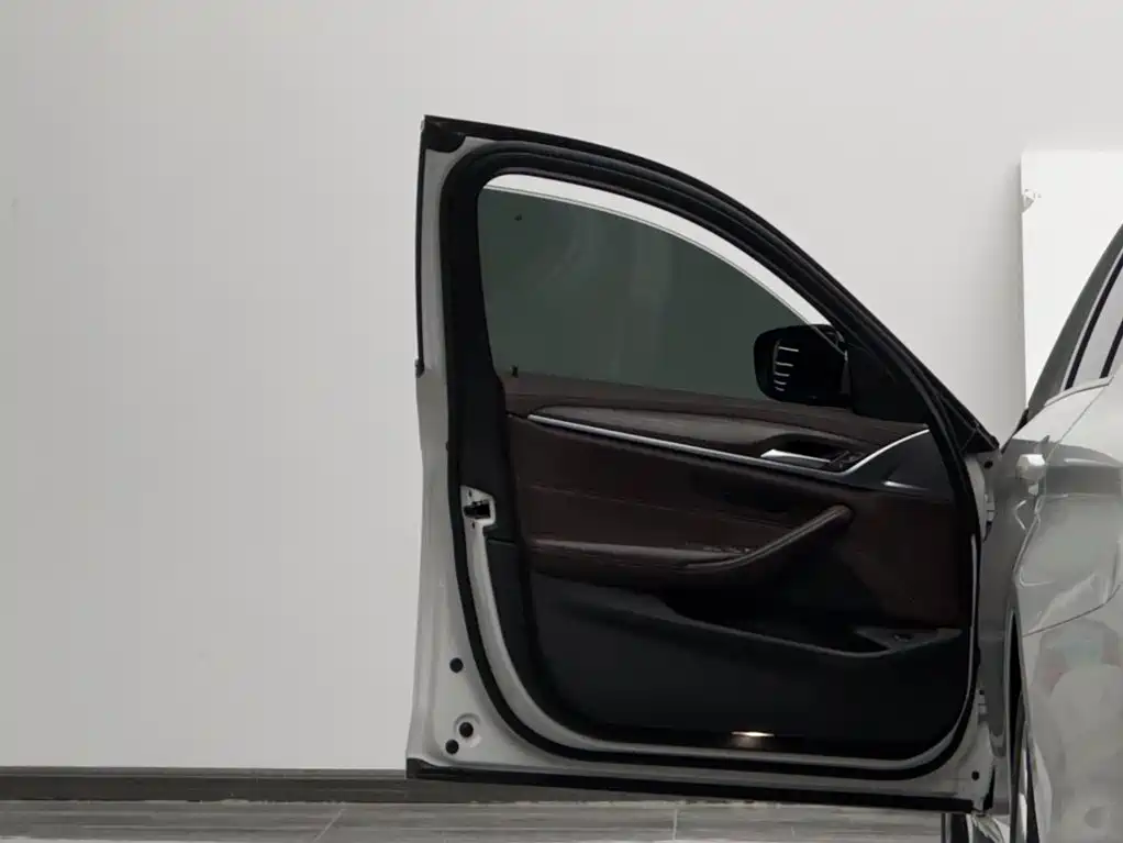 BMW 5 Series — миниатюра 7