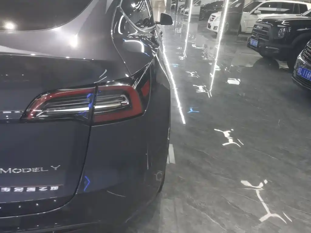 Tesla Model Y — миниатюра 8