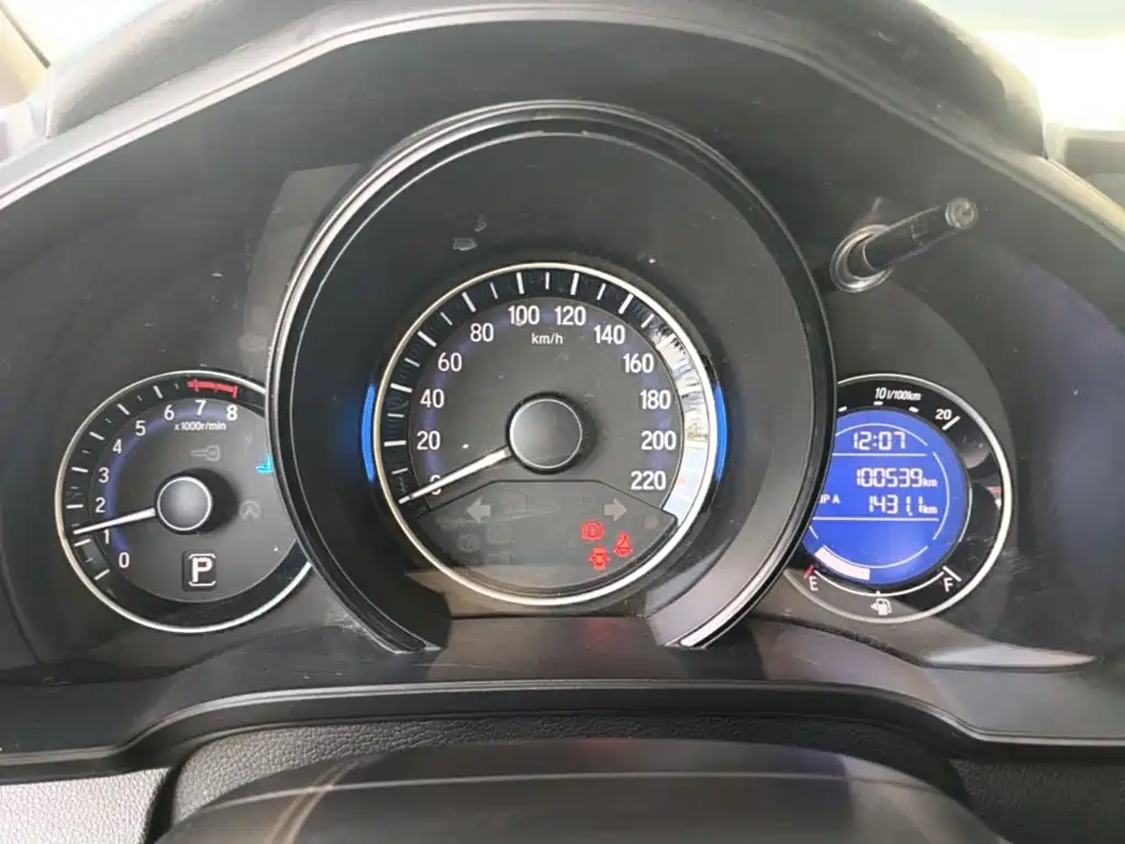 Honda Fit — миниатюра 12