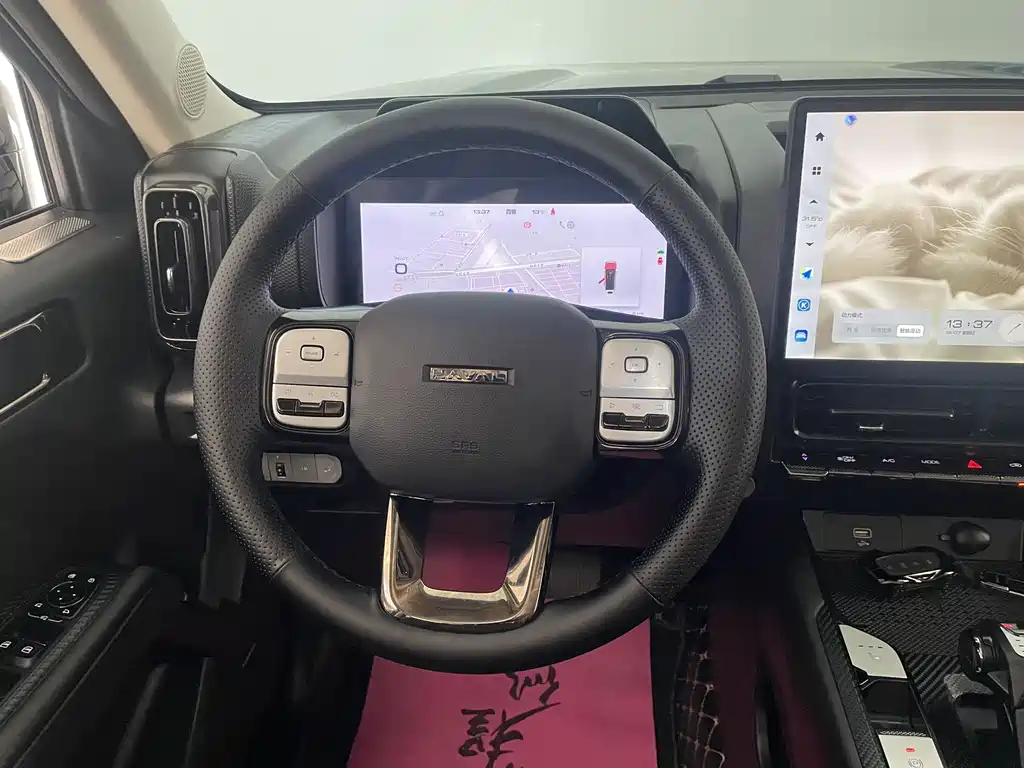 HAVAL RAPTORS NEW ENERGY