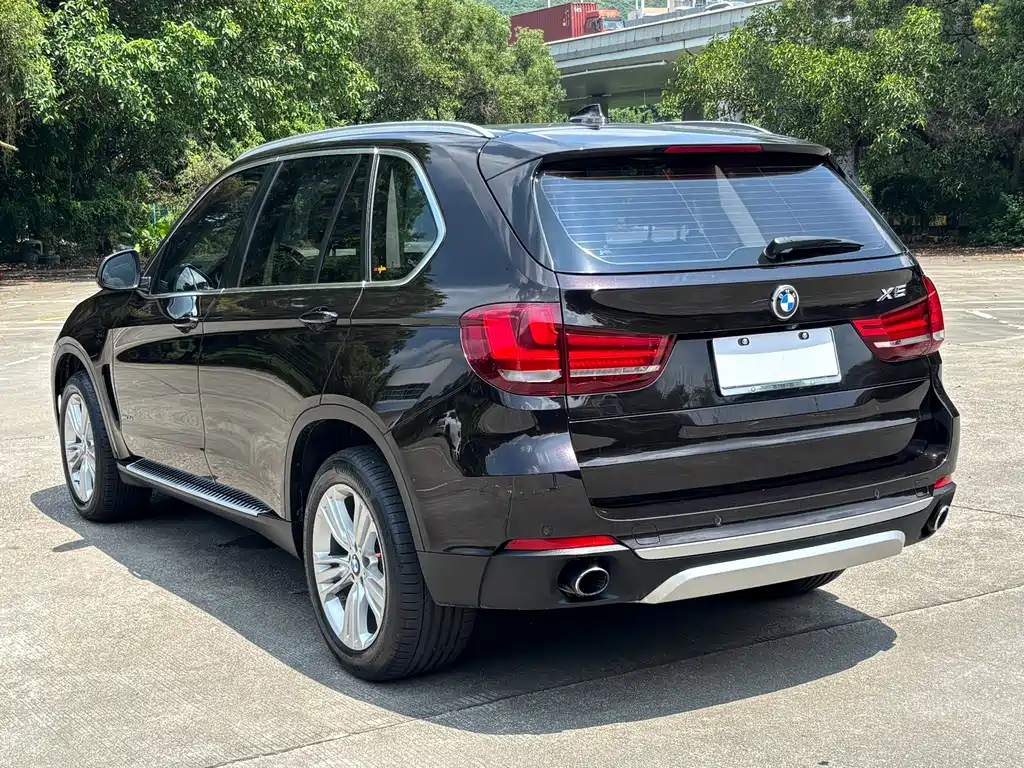 BMW X5 (Import) — миниатюра 12