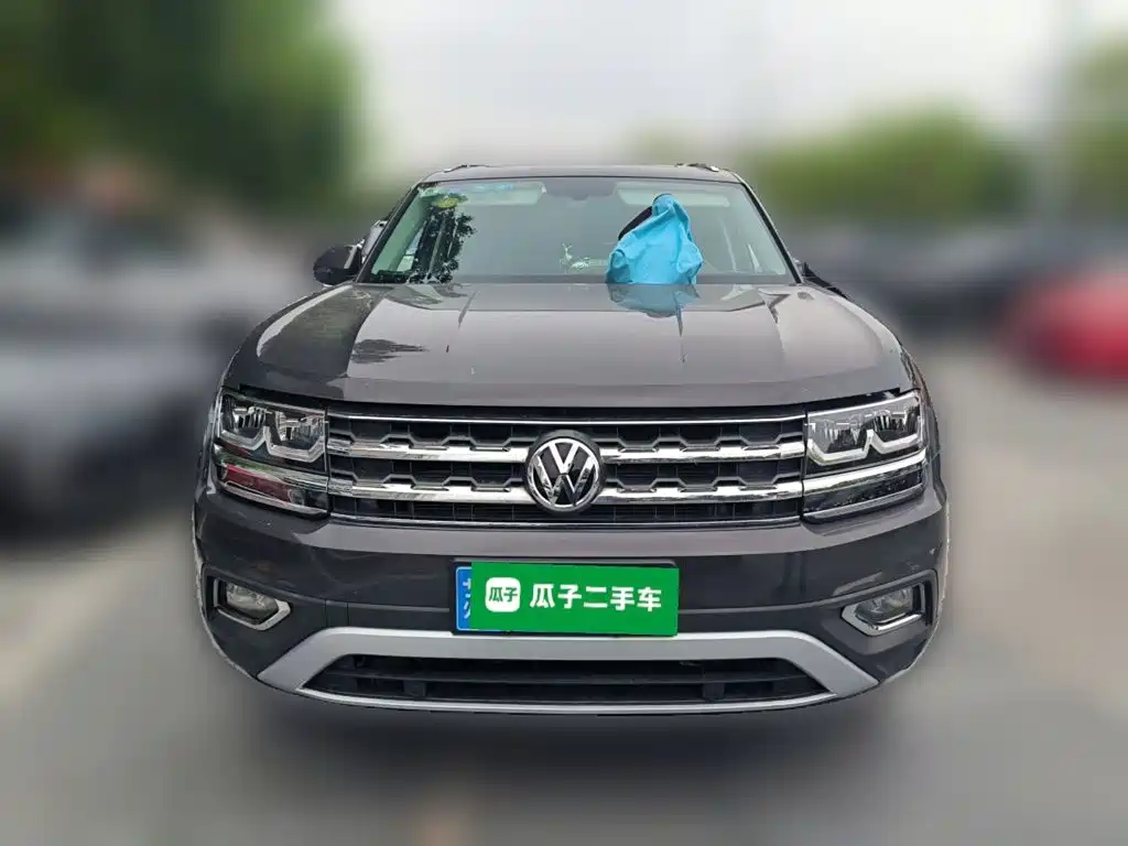 Volkswagen Teramont — миниатюра 3