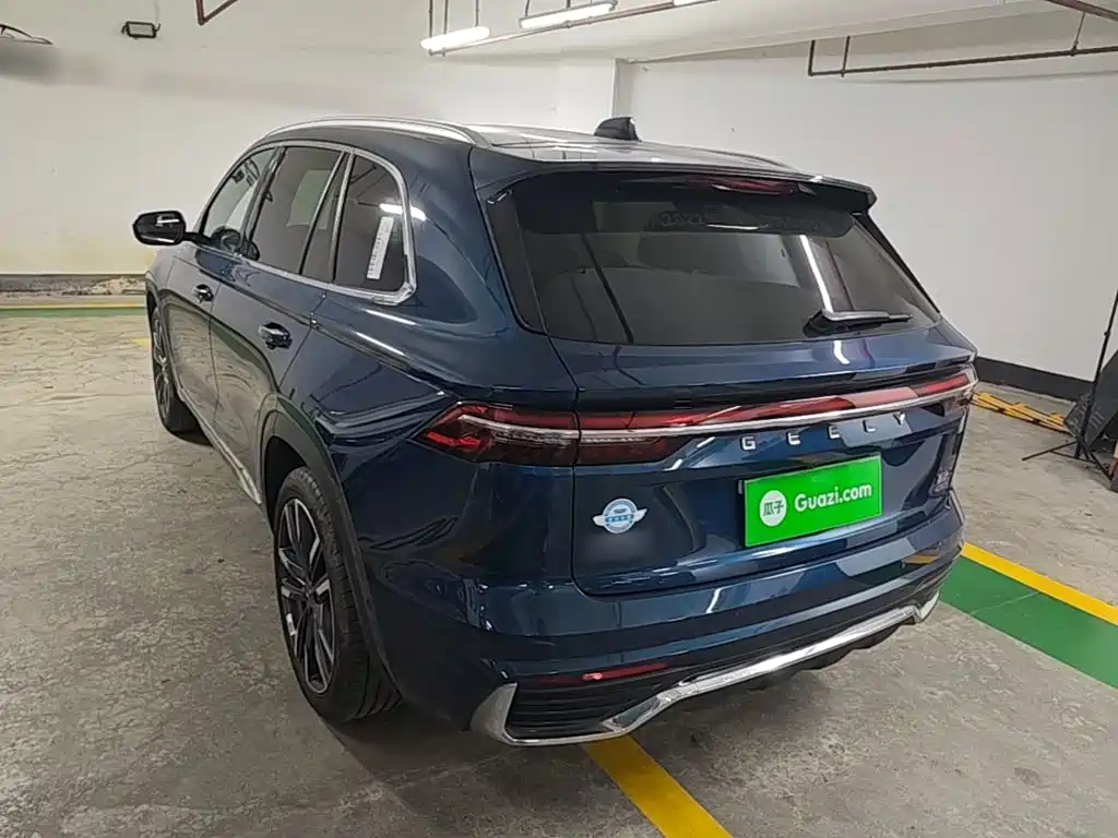 Geely Xingyue L — миниатюра 5