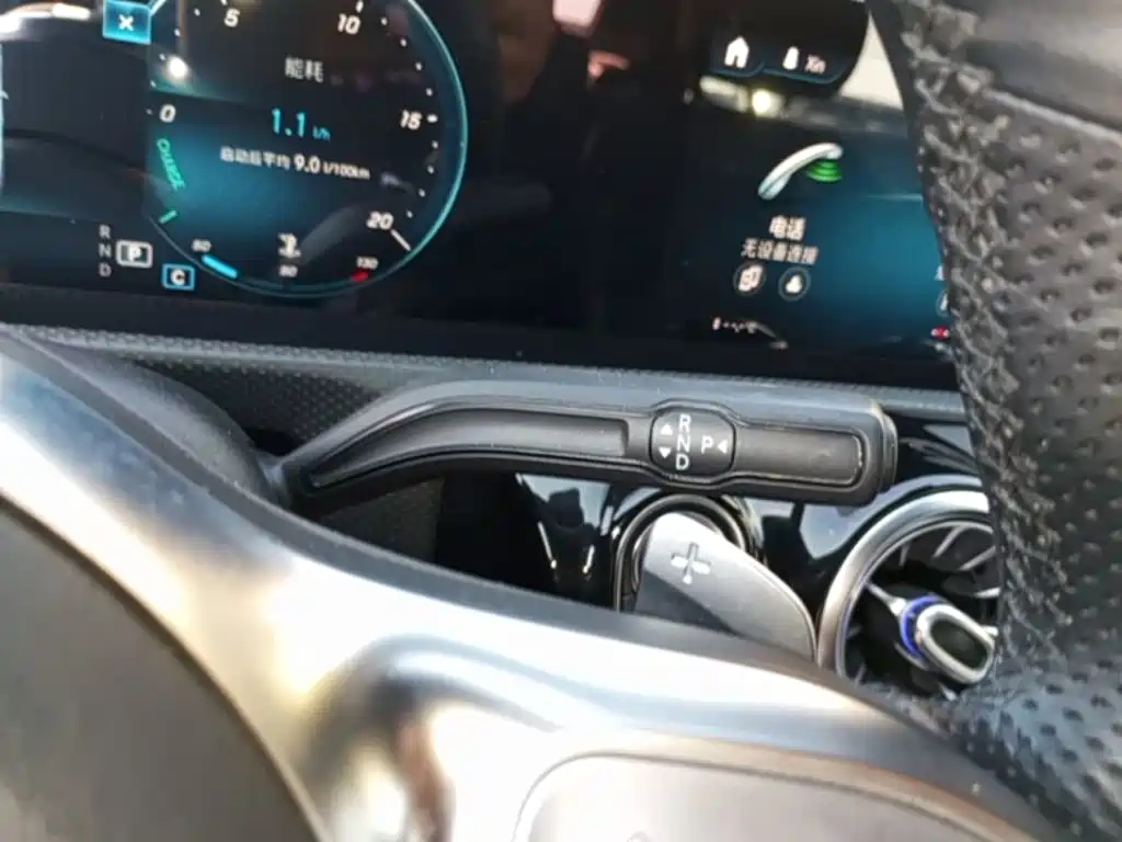 Mercedes-Benz A-Class — миниатюра 14