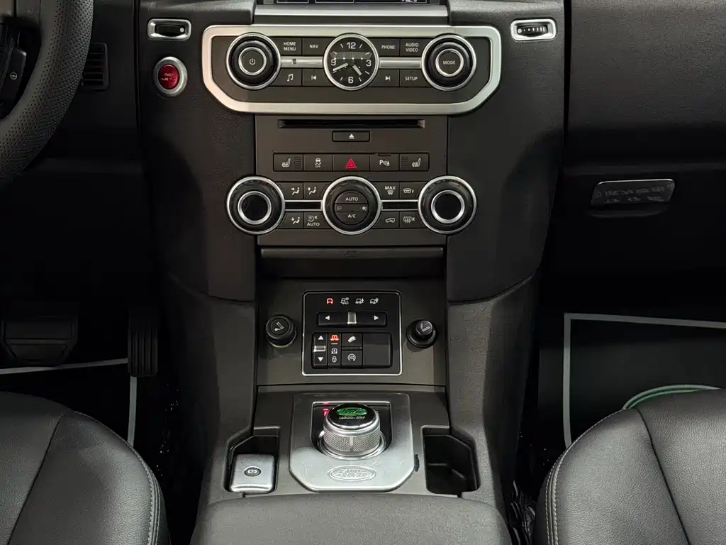 Land Rover Discovery — миниатюра 15