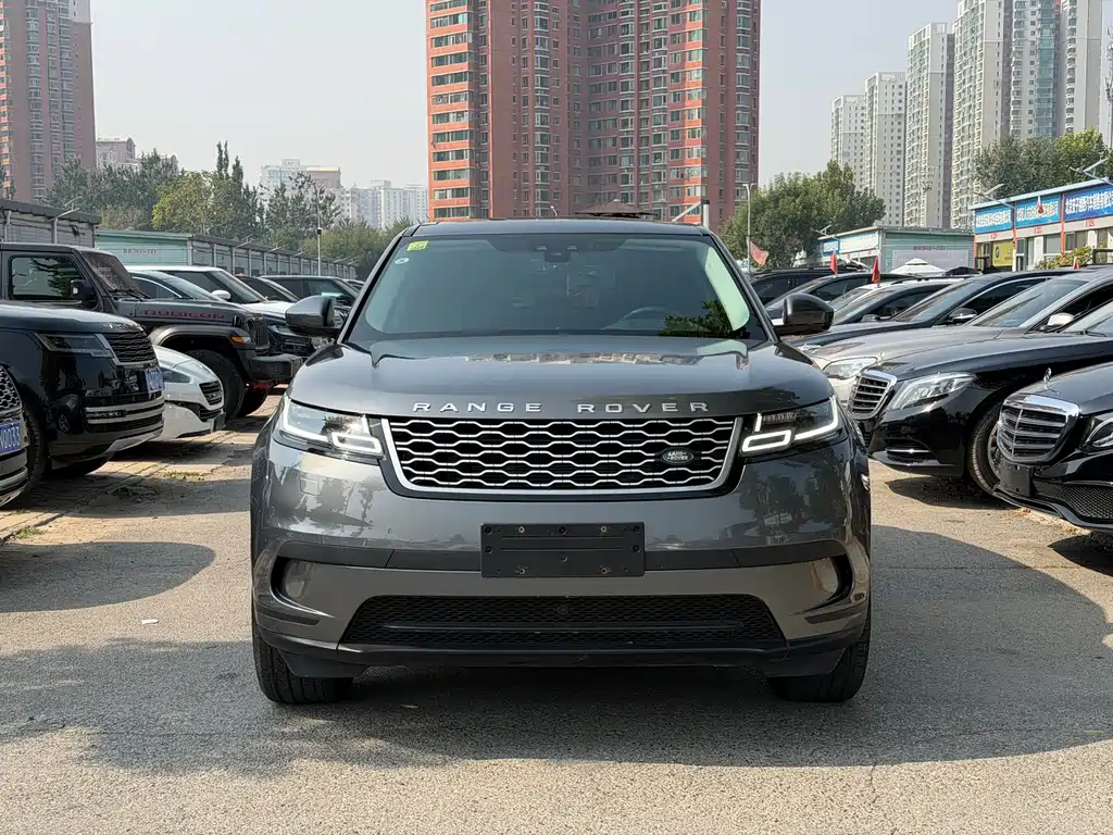 Land Rover Velar — миниатюра 2