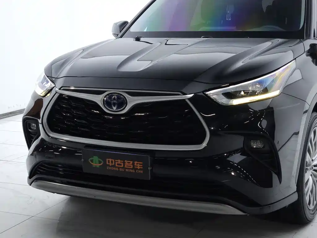 Toyota Highlander — миниатюра 20