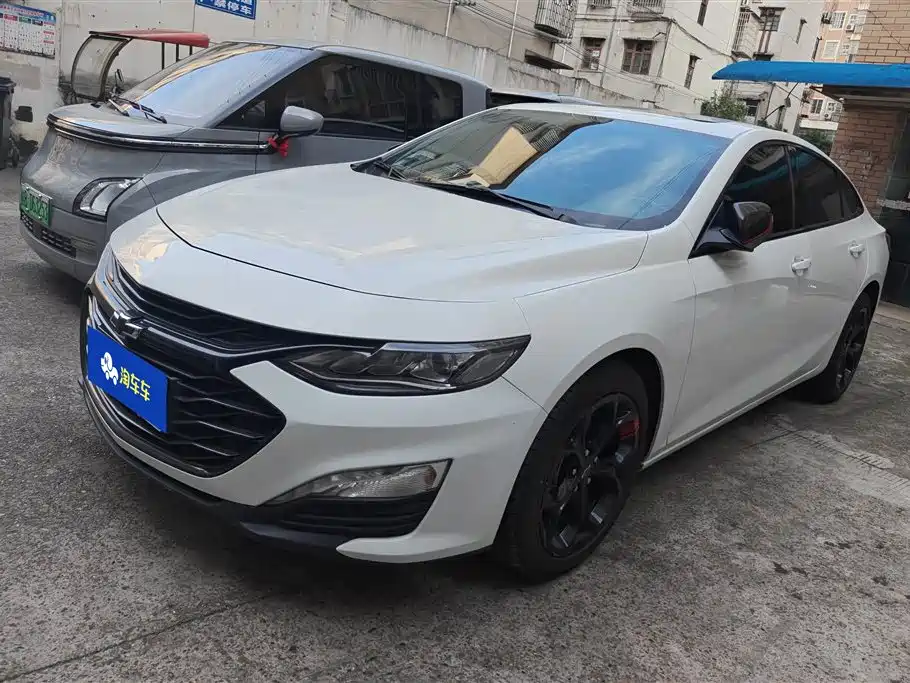 Chevrolet Malibu XL 2021