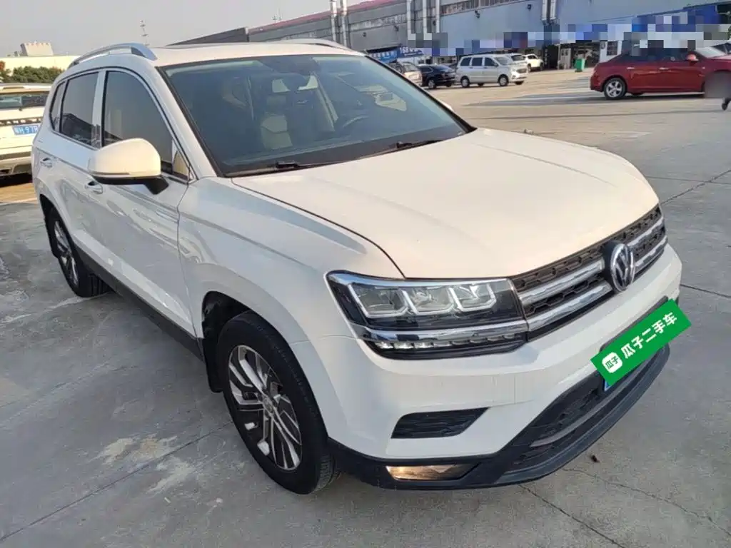 Volkswagen Tharu — миниатюра 4