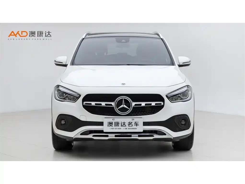 Mercedes-Benz GLA — миниатюра 2