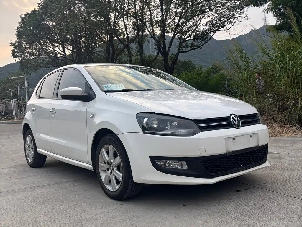 Volkswagen Polo — миниатюра 3