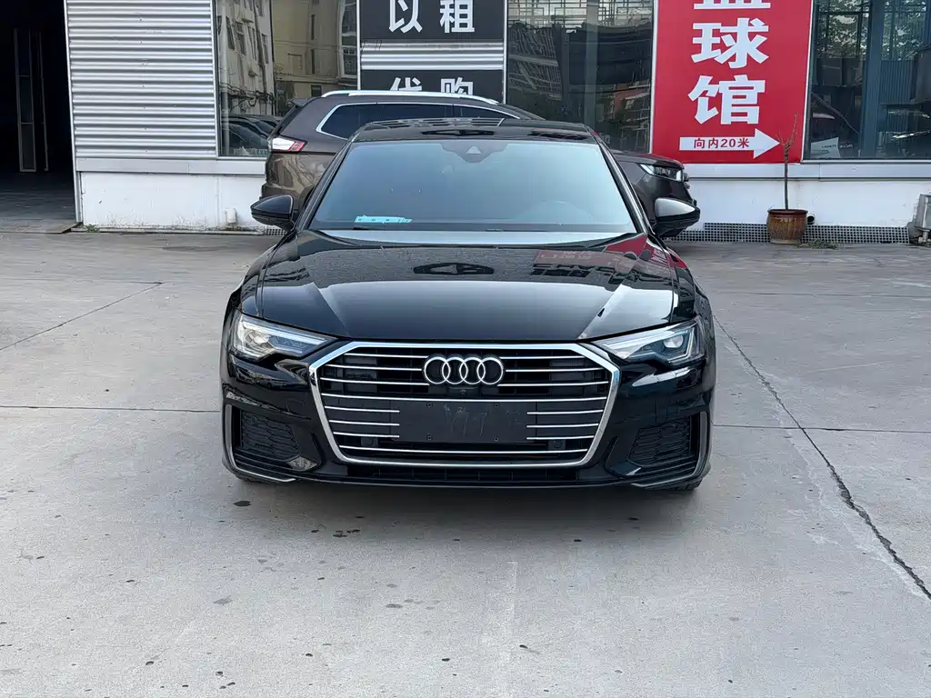 Audi A6L — миниатюра 2