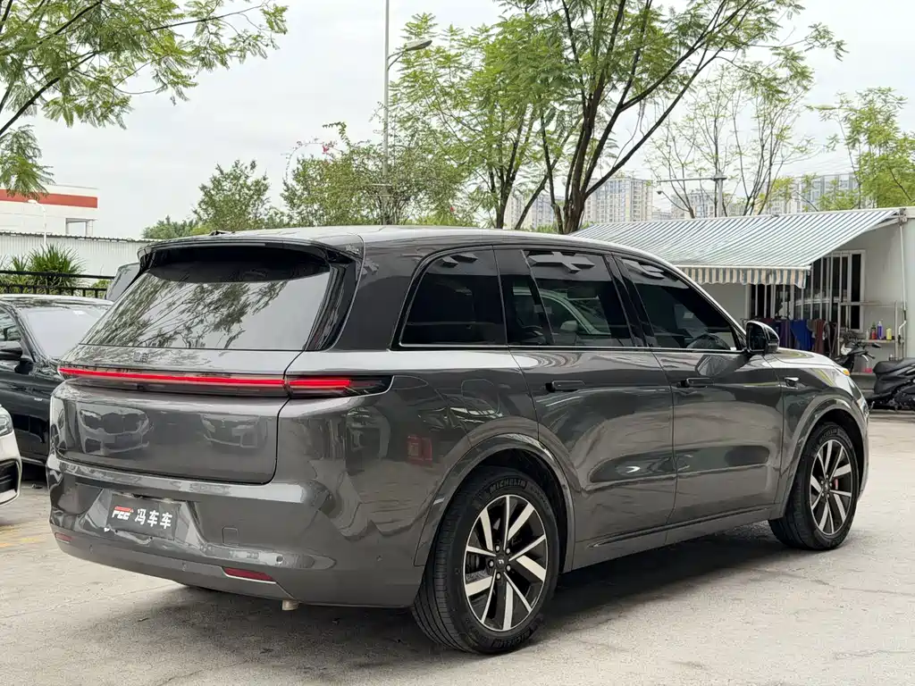 Li Auto Li L8 — миниатюра 13