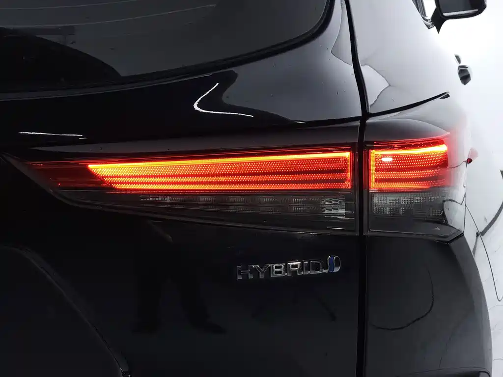 Toyota Highlander — миниатюра 22