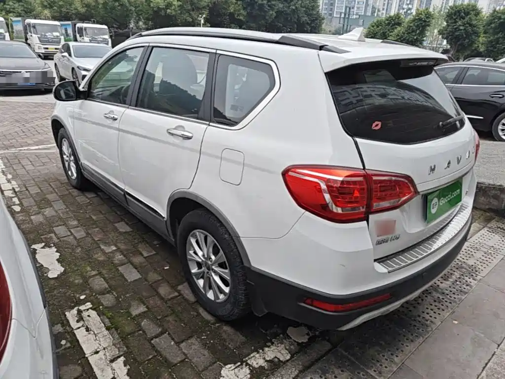 Haval H6 — миниатюра 5