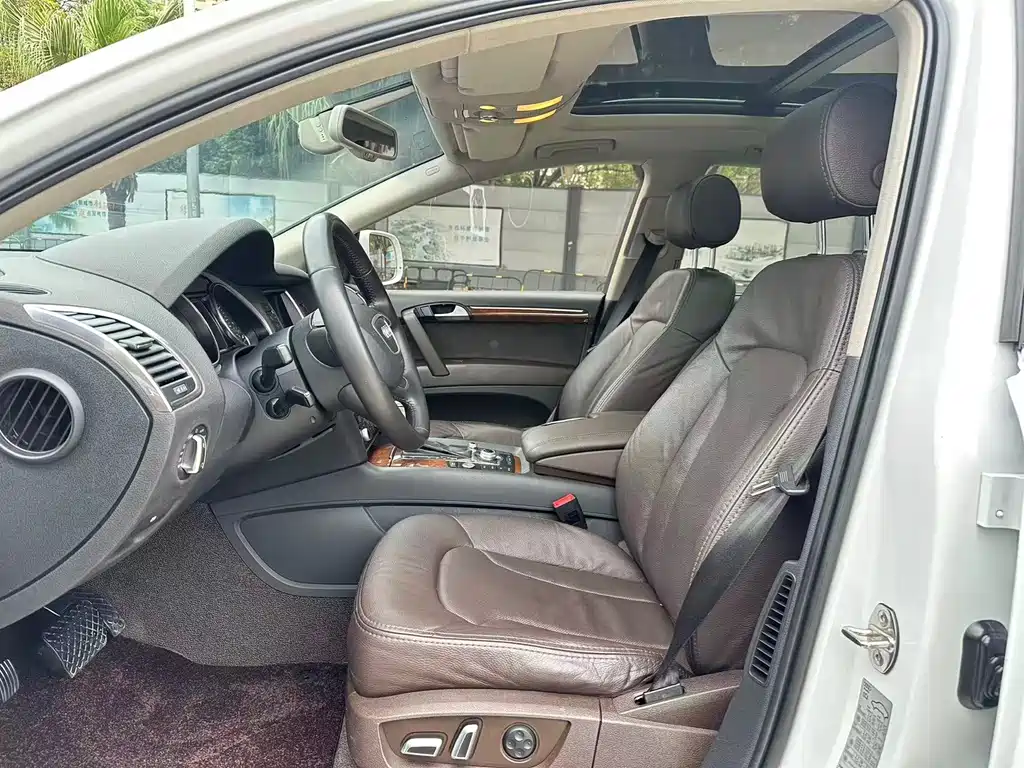 Audi Q7 2014 35 TFSI