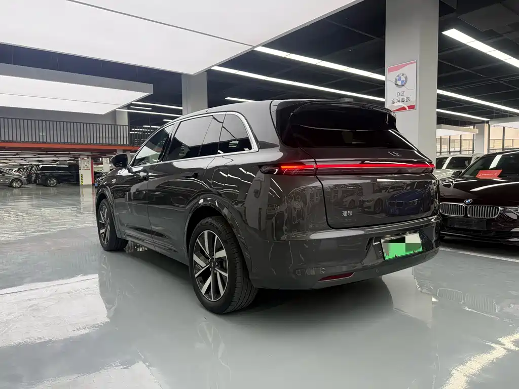 Li Auto Li L7 — миниатюра 26