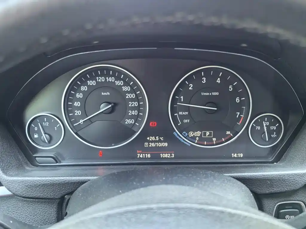 BMW 3 Series GT — миниатюра 17