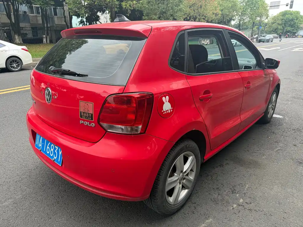 Volkswagen Polo — миниатюра 6