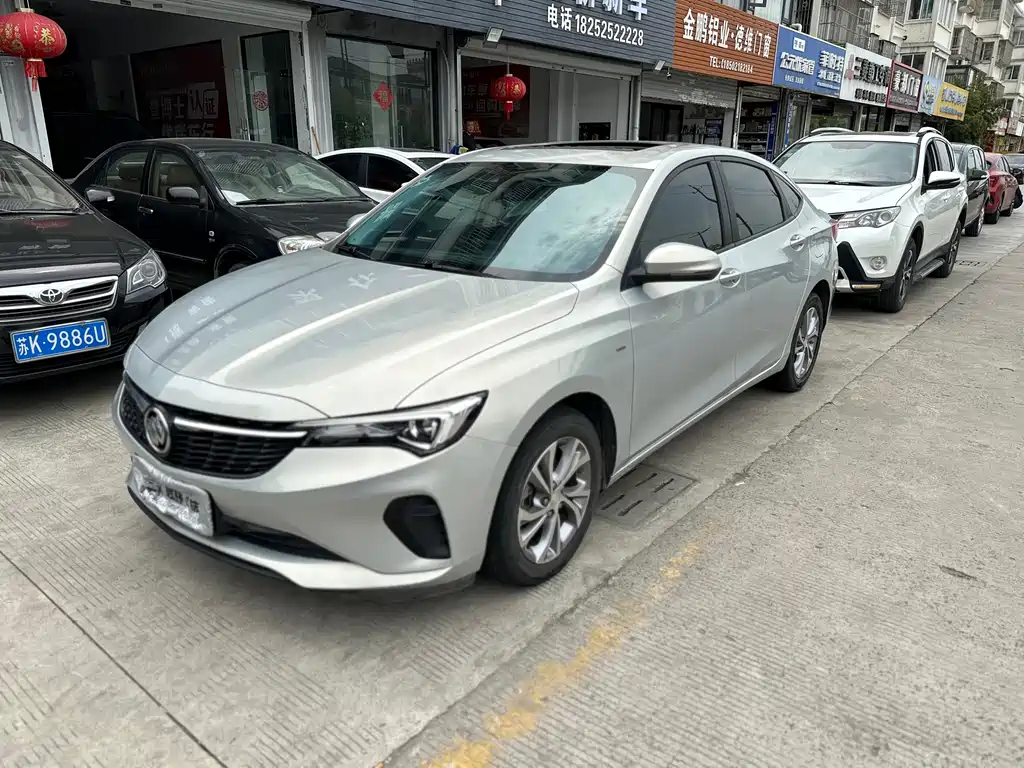 Buick Verano