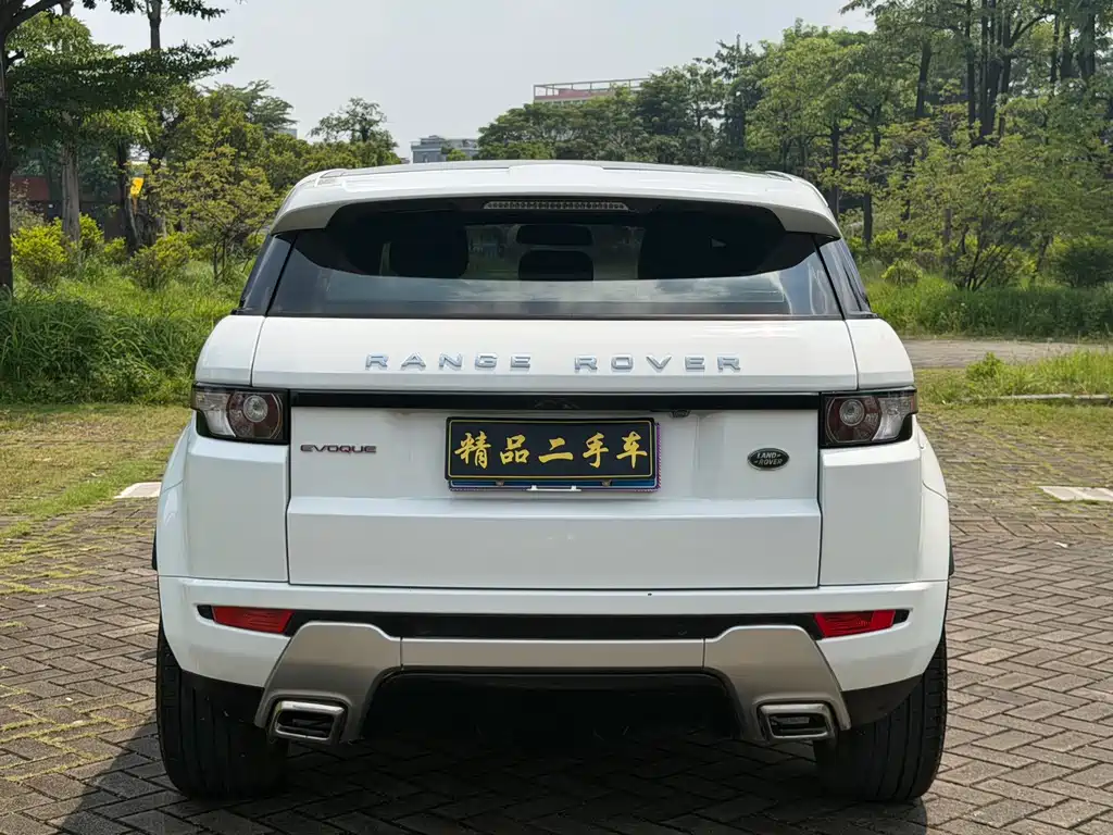 Land Rover Evoque — миниатюра 6