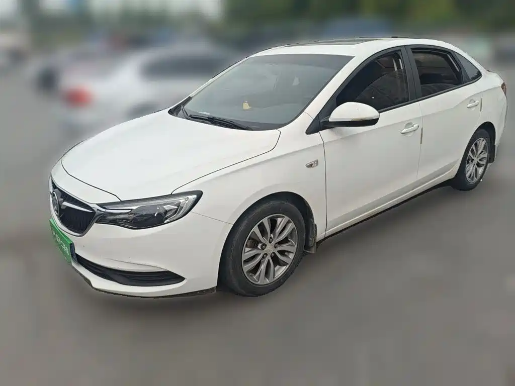 Buick Excelle 2020