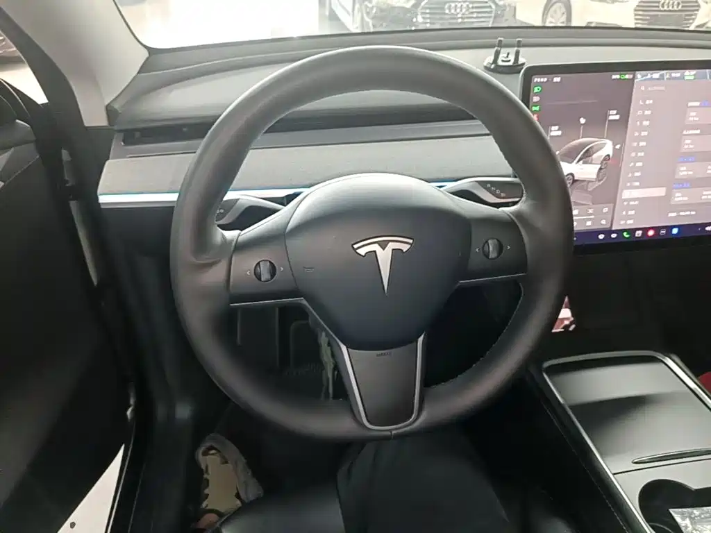 Tesla Model Y — миниатюра 11