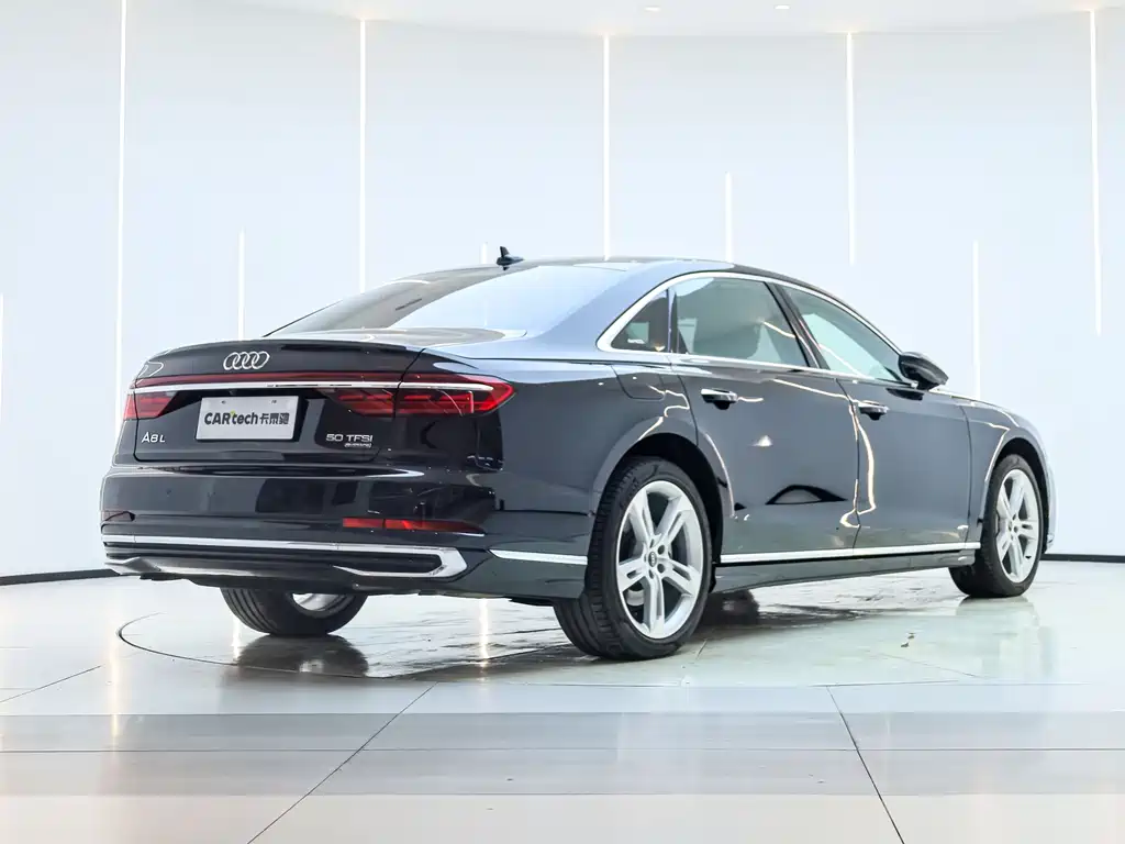 Audi A8 2023 A8L 50 TFSI quattro