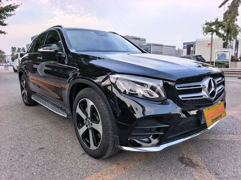Mercedes-Benz GLC — миниатюра 3