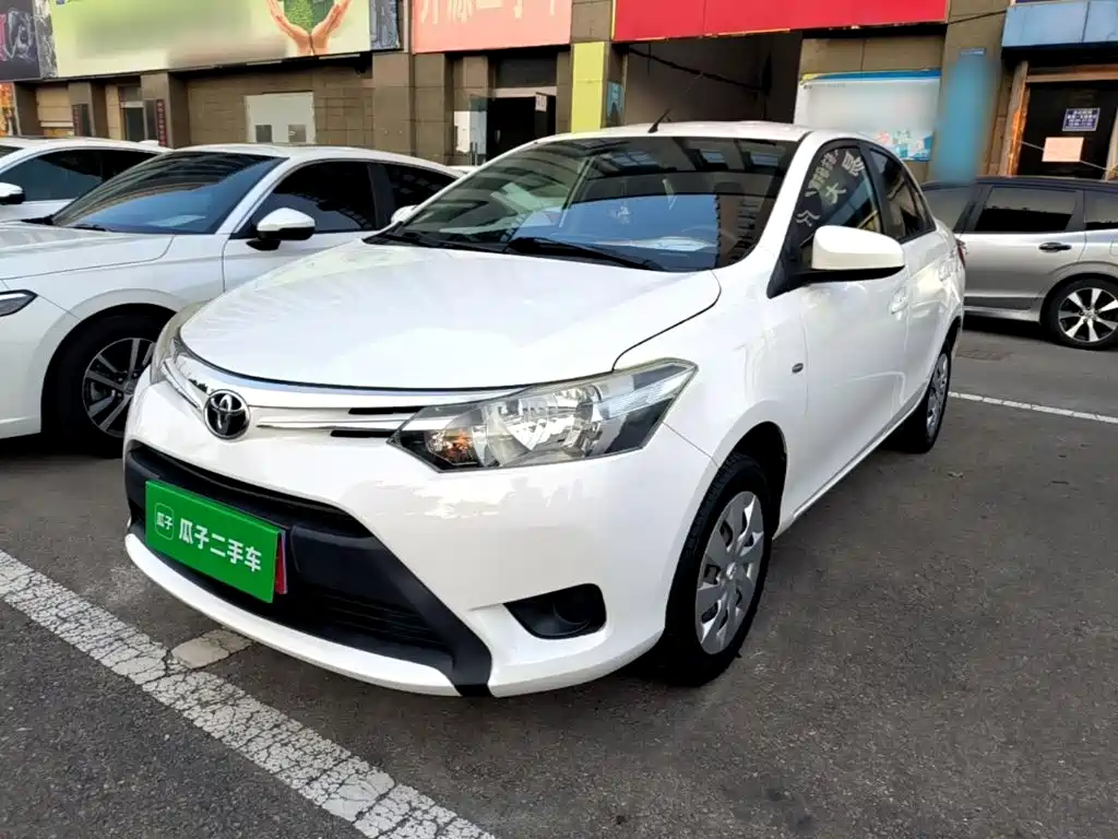 Toyota Vios — миниатюра 2