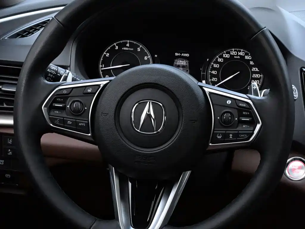 Acura RDX — миниатюра 28