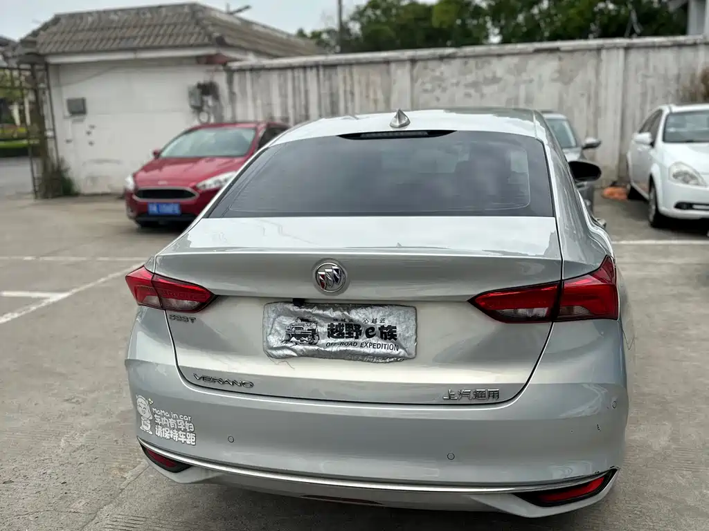 Buick Verano 2023 Pro