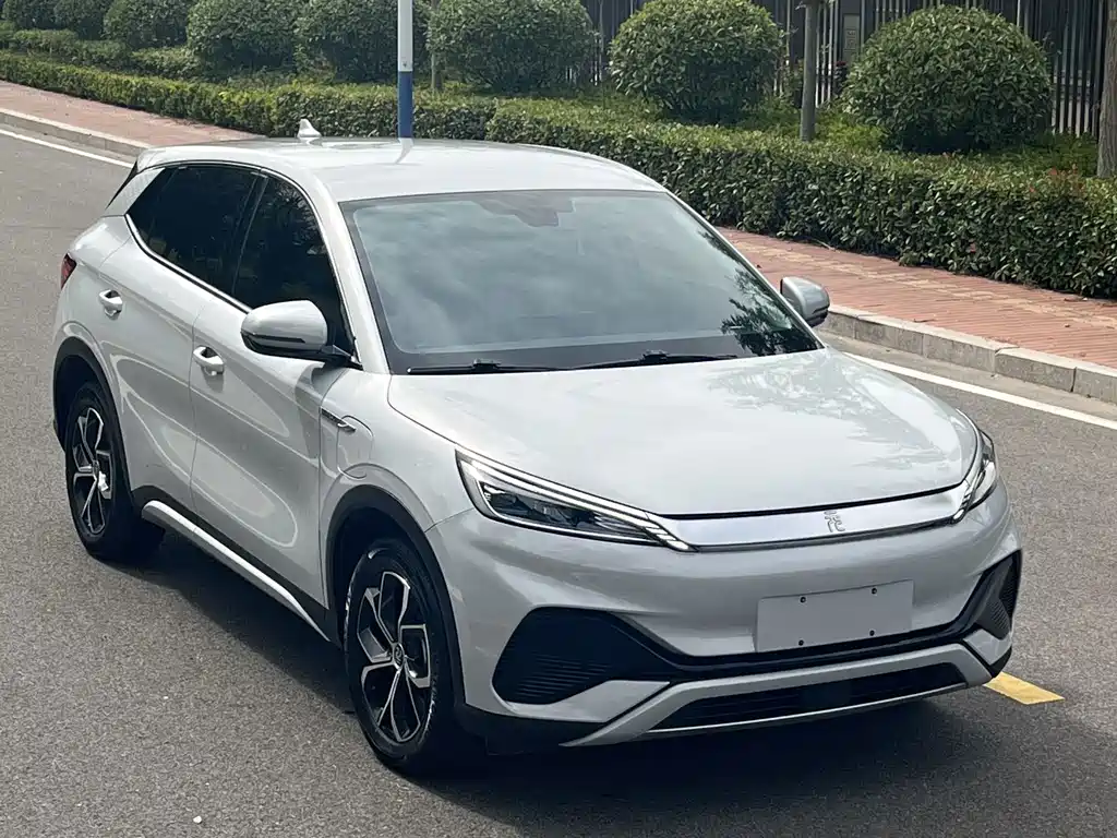 BYD Yuan Plus — миниатюра 3