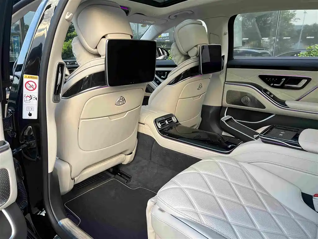 Mercedes-Benz S-Class — миниатюра 5