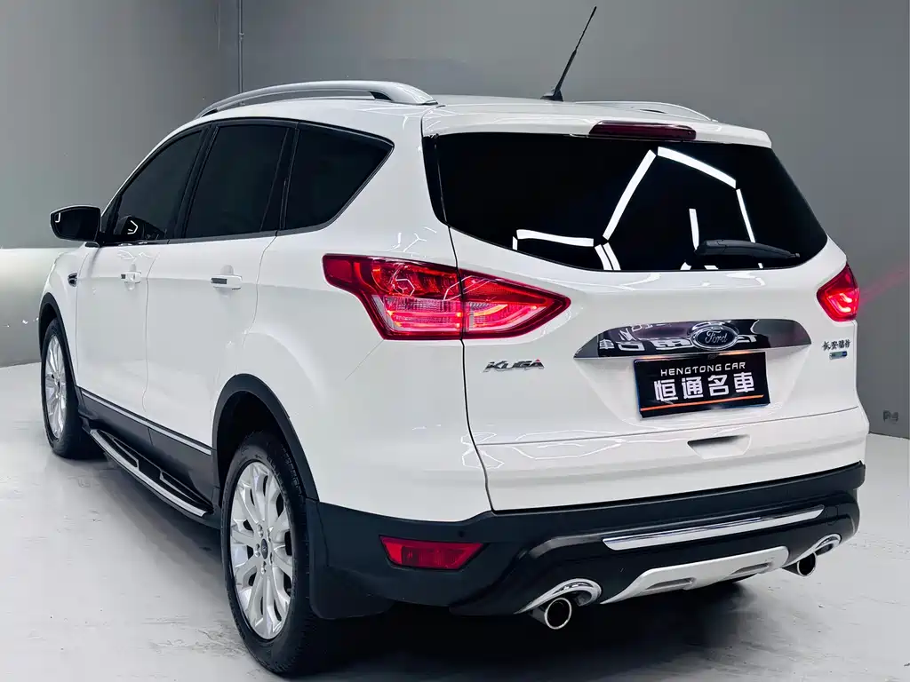 Ford Kuga — миниатюра 22