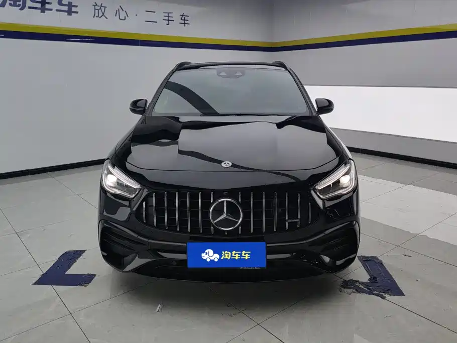 Mercedes-Benz GLA AMG — миниатюра 2
