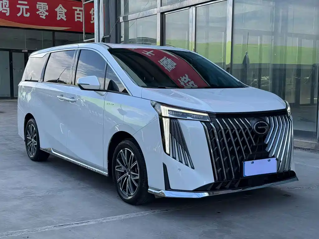GAC Motor Trumpchi M8 — миниатюра 3