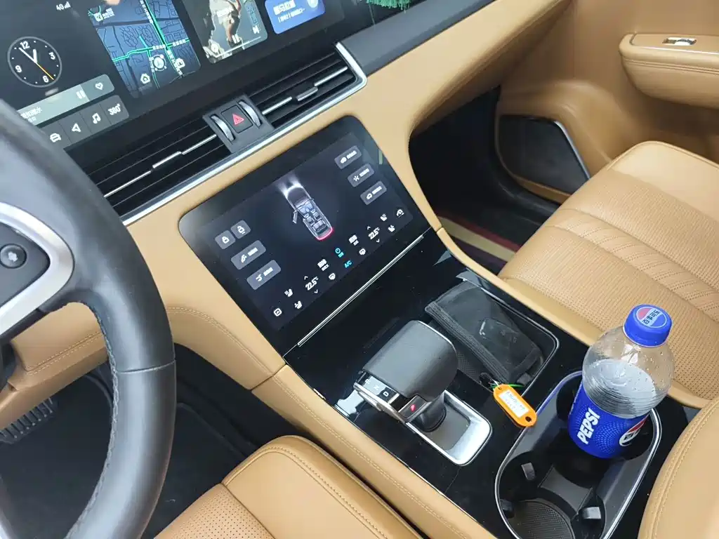 Li Auto Li ONE — миниатюра 8