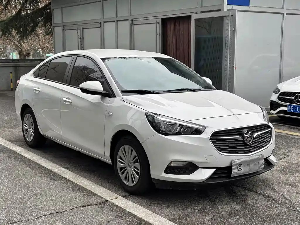 BUICK EXCELLE