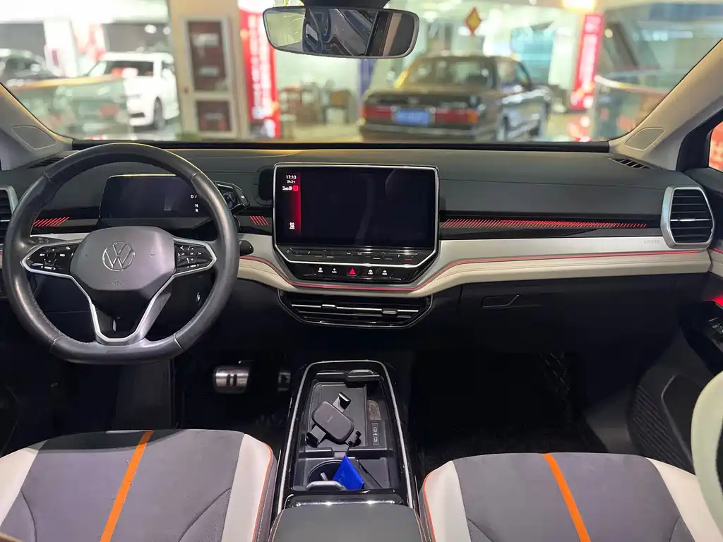 Volkswagen ID.6 Crozz — миниатюра 7