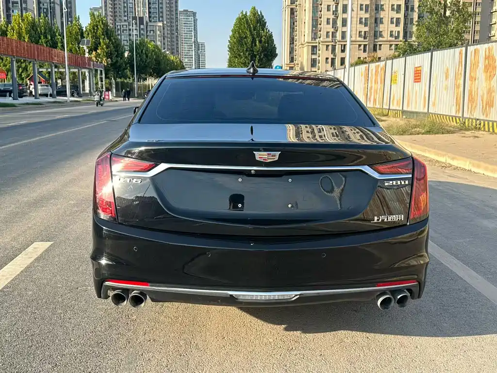 Cadillac CT6 — миниатюра 8