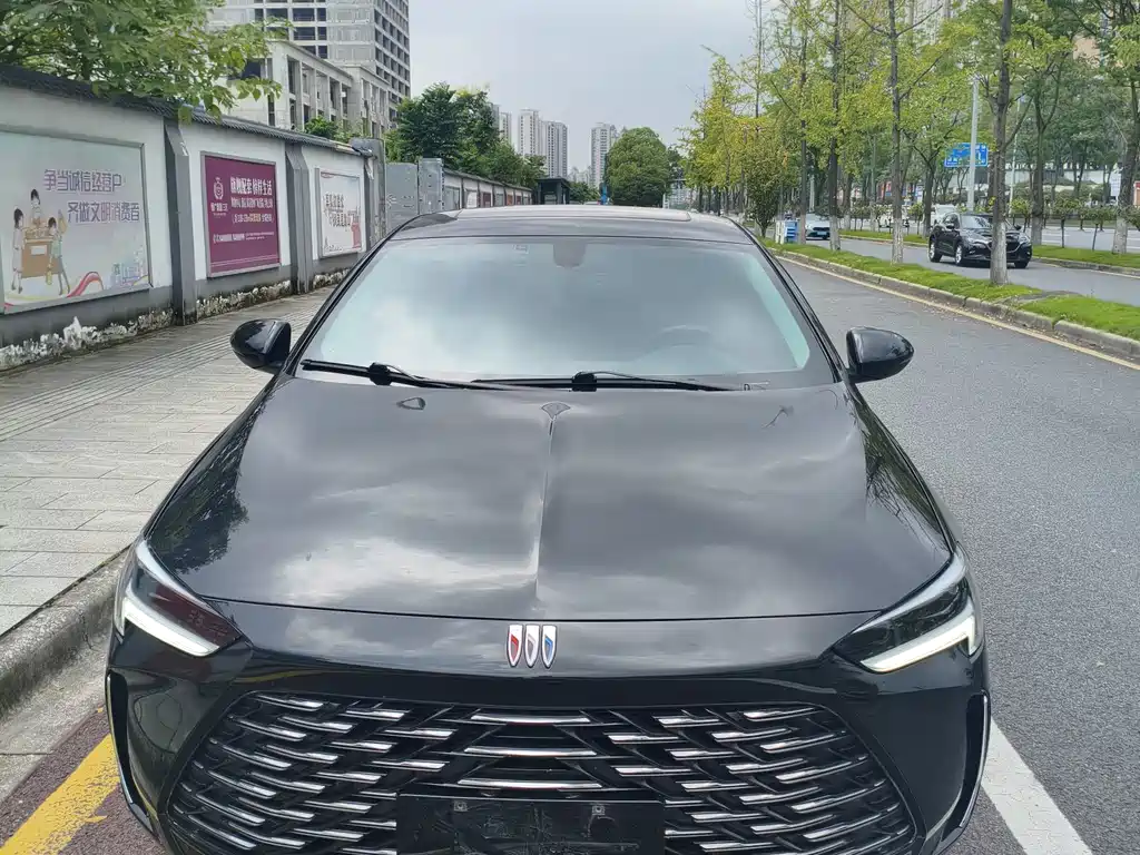 Buick Regal — миниатюра 2